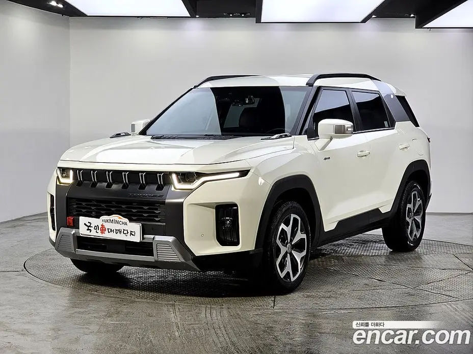 SsangYong Torres 2022 1.5 автомат (гидро), фото 1 SsangYong Torres 2022 1.5 автомат (гидро), фото 1