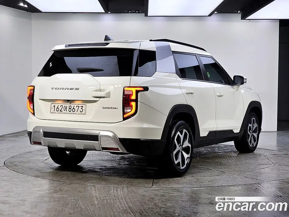 SsangYong Torres 2022 1.5 автомат (гидро), фото 2 SsangYong Torres 2022 1.5 автомат (гидро), фото 2