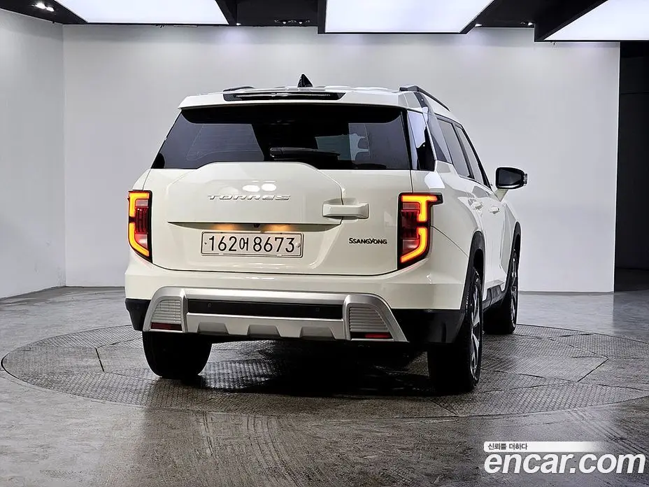 SsangYong Torres 2022 1.5 автомат (гидро), фото 4 SsangYong Torres 2022 1.5 автомат (гидро), фото 4