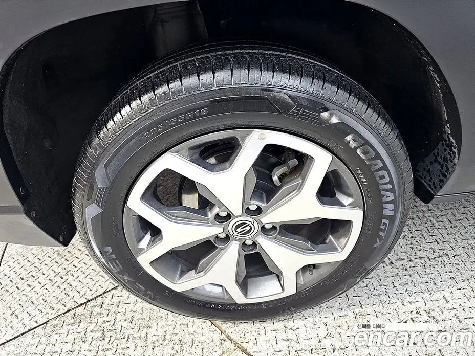 SsangYong Torres 2022 1.5 автомат (гидро), фото 5 SsangYong Torres 2022 1.5 автомат (гидро), фото 5