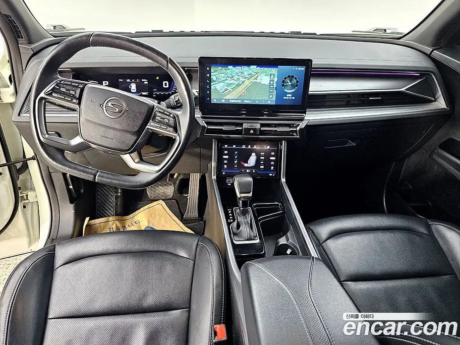 SsangYong Torres 2022 1.5 автомат (гидро), фото 7 SsangYong Torres 2022 1.5 автомат (гидро), фото 7