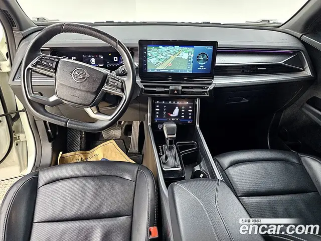 SsangYong Torres 2022 1.5 автомат (гидро), миниатюра 7 SsangYong Torres 2022 1.5 автомат (гидро), миниатюра 7