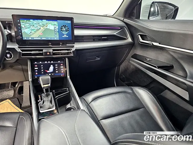 SsangYong Torres 2022 1.5 автомат (гидро), миниатюра 9 SsangYong Torres 2022 1.5 автомат (гидро), миниатюра 9