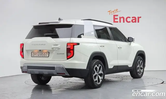 SsangYong Torres 2022 1.5 автомат (гидро), миниатюра 2