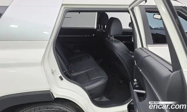 SsangYong Torres 2022 1.5 автомат (гидро), миниатюра 11