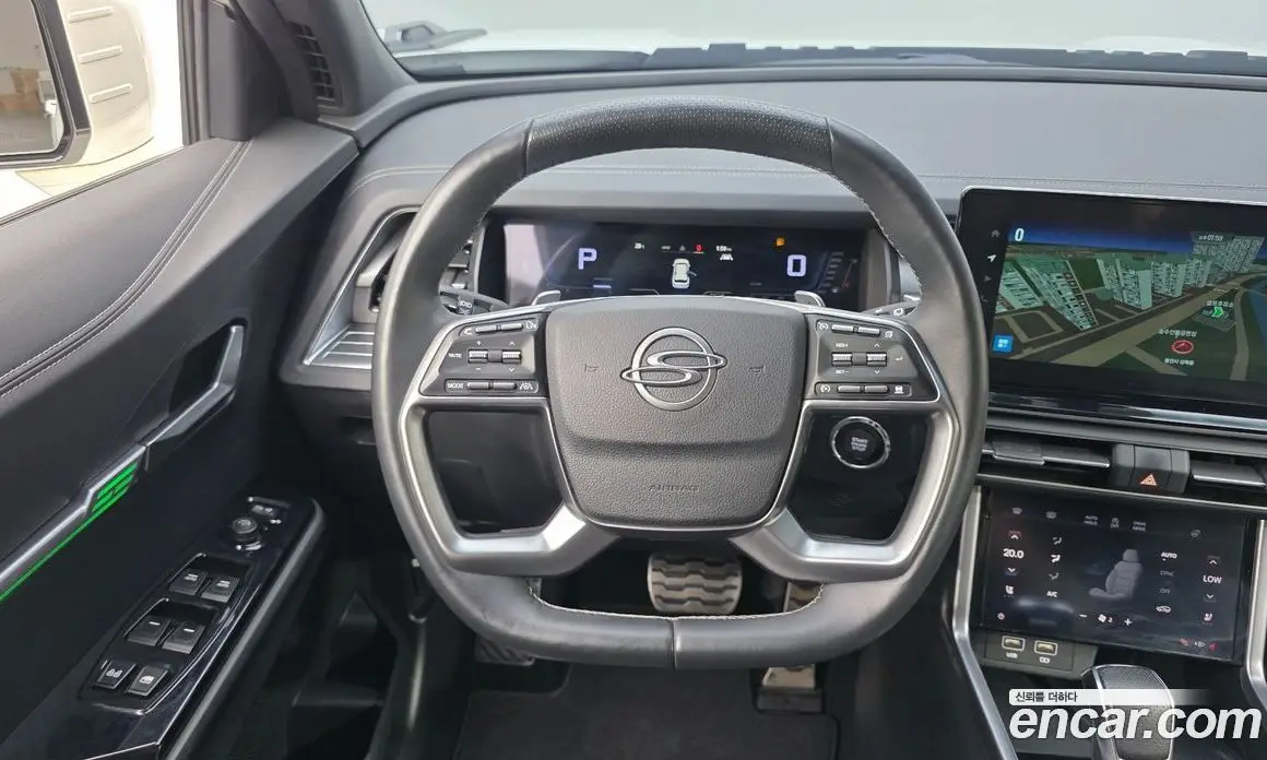 SsangYong Torres 2022 1.5 автомат (гидро), фото 14