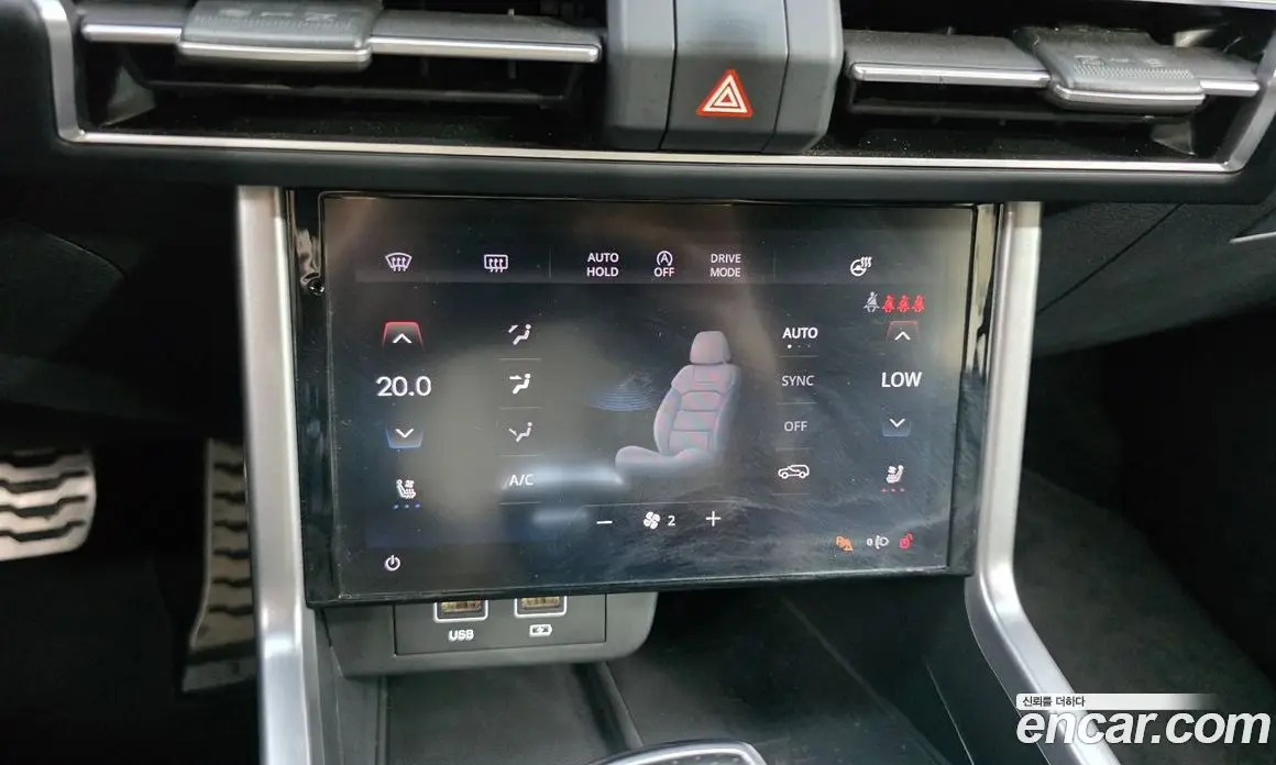 SsangYong Torres 2022 1.5 автомат (гидро), фото 17