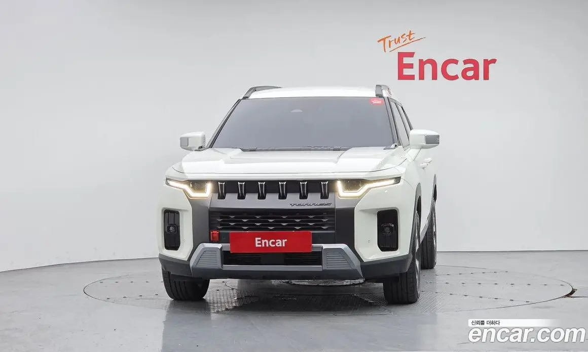 SsangYong Torres 2022 1.5 автомат (гидро), фото 3