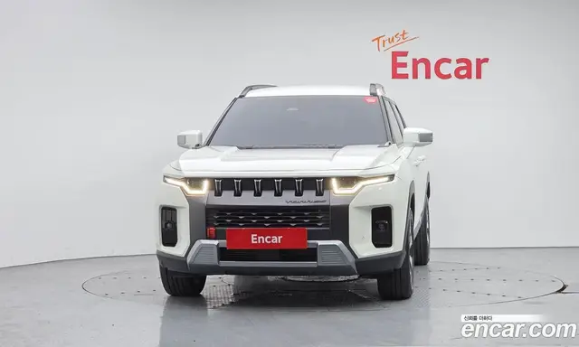 SsangYong Torres 2022 1.5 автомат (гидро), миниатюра 3