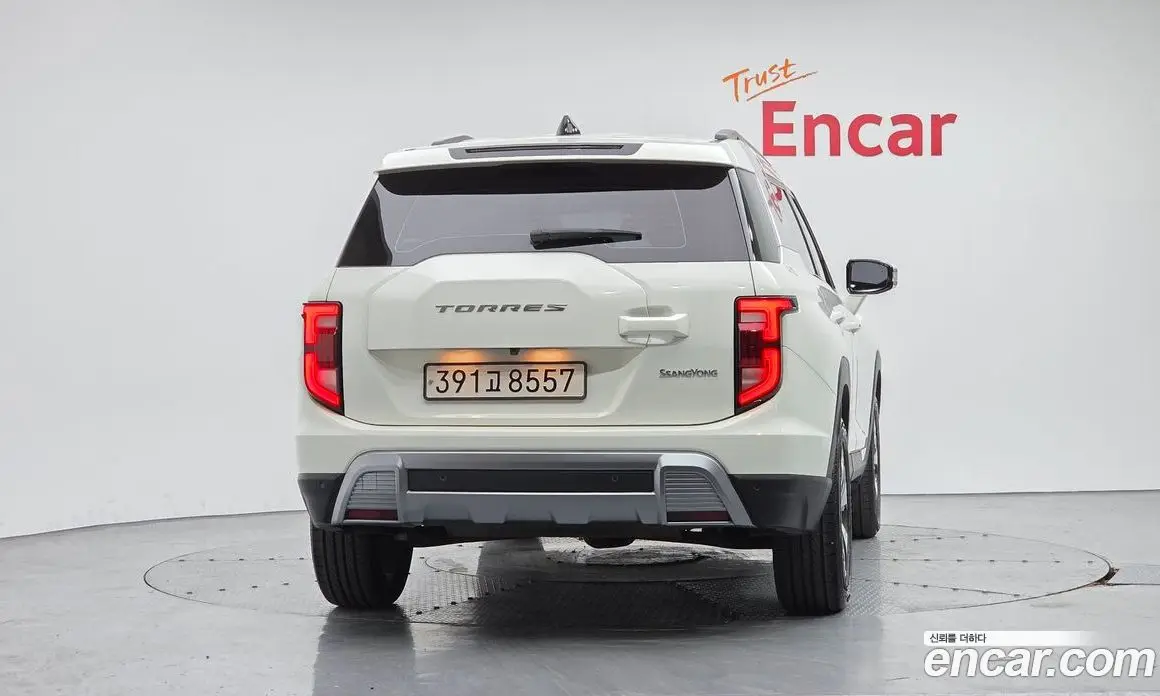 SsangYong Torres 2022 1.5 автомат (гидро), фото 4