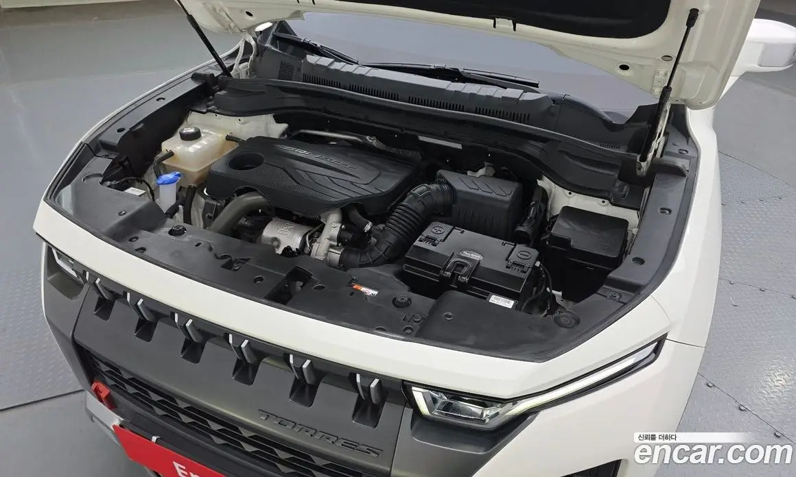 SsangYong Torres 2022 1.5 автомат (гидро), фото 6