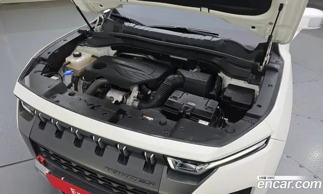 SsangYong Torres 2022 1.5 автомат (гидро), миниатюра 6