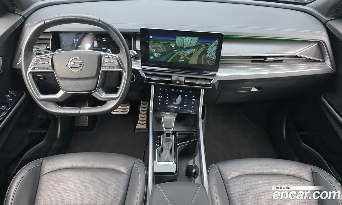 SsangYong Torres 2022 1.5 автомат (гидро), фото 7
