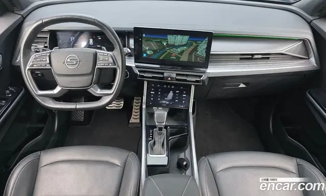 SsangYong Torres 2022 1.5 автомат (гидро), миниатюра 7