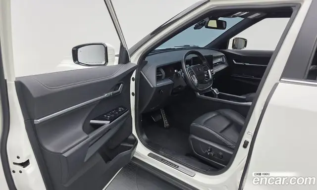 SsangYong Torres 2022 1.5 автомат (гидро), миниатюра 10