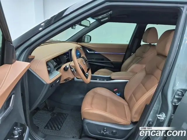 SsangYong Torres 2022 1.5 автомат (гидро), миниатюра 11