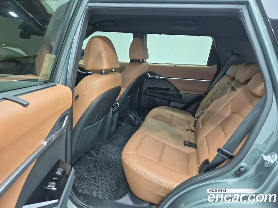 SsangYong Torres 2022 1.5 автомат (гидро), фото 12