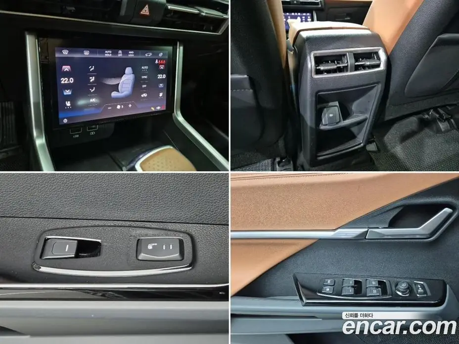 SsangYong Torres 2022 1.5 автомат (гидро), фото 18