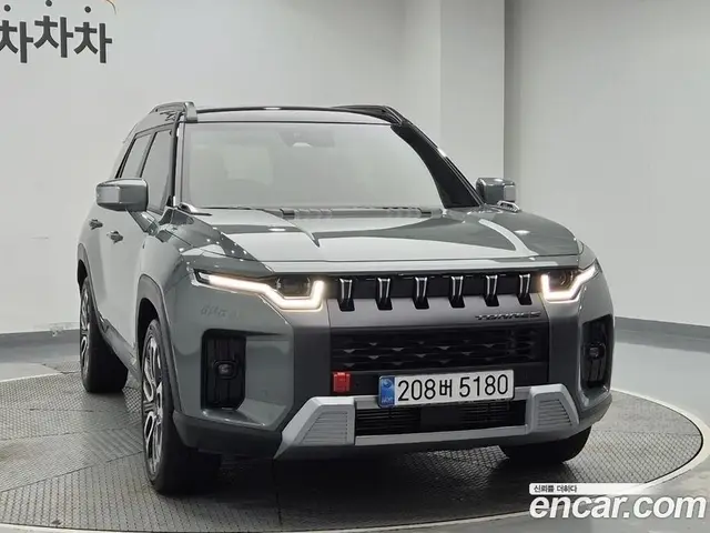 SsangYong Torres 2022 1.5 автомат (гидро), миниатюра 4