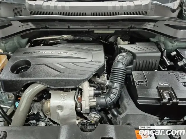 SsangYong Torres 2022 1.5 автомат (гидро), миниатюра 5
