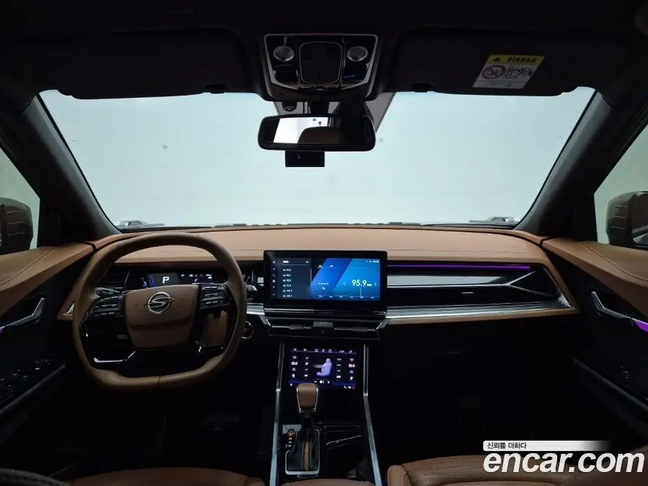 SsangYong Torres 2022 1.5 автомат (гидро), фото 7