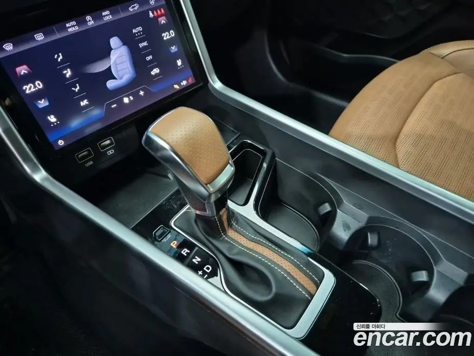SsangYong Torres 2022 1.5 автомат (гидро), фото 8