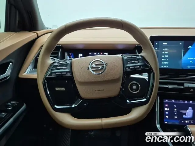 SsangYong Torres 2022 1.5 автомат (гидро), миниатюра 9