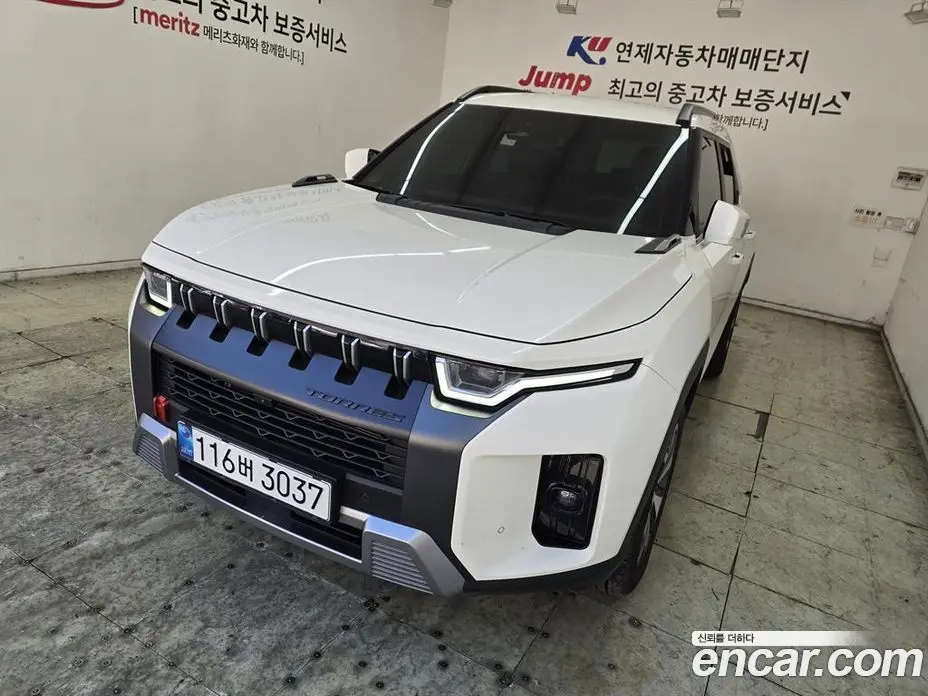 SsangYong Torres 2024 1.5 автомат (гидро), фото 1 SsangYong Torres 2024 1.5 автомат (гидро), фото 1