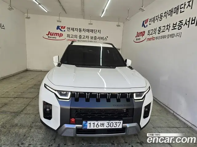 SsangYong Torres 2024 1.5 автомат (гидро), миниатюра 2 SsangYong Torres 2024 1.5 автомат (гидро), миниатюра 2