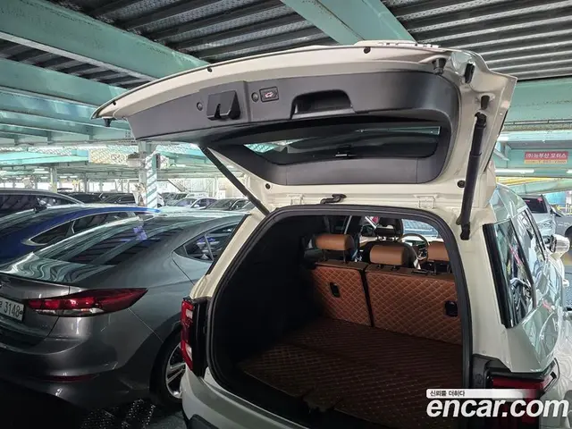 SsangYong Torres 2024 1.5 автомат (гидро), миниатюра 12