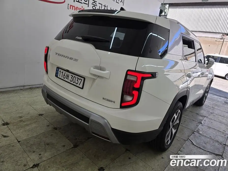 SsangYong Torres 2024 1.5 автомат (гидро), фото 3 SsangYong Torres 2024 1.5 автомат (гидро), фото 3