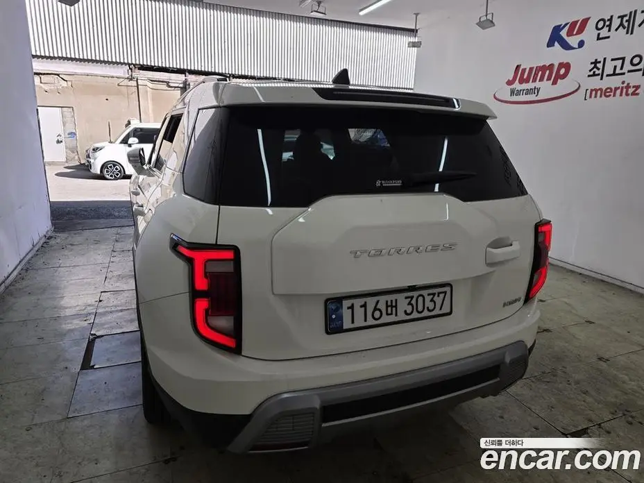 SsangYong Torres 2024 1.5 автомат (гидро), фото 4 SsangYong Torres 2024 1.5 автомат (гидро), фото 4