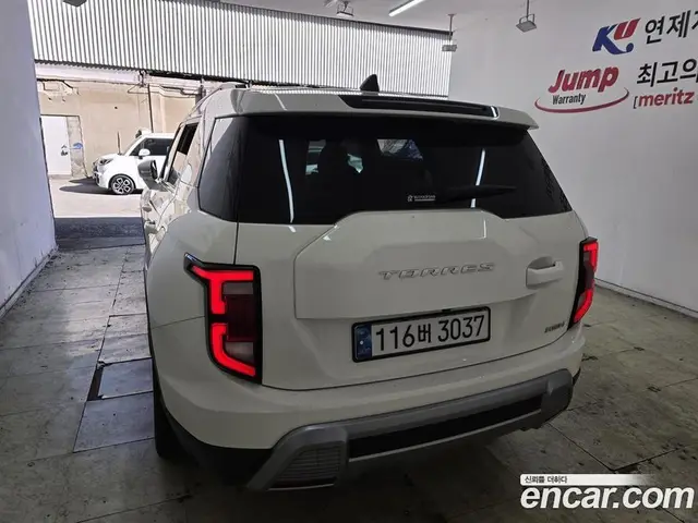 SsangYong Torres 2024 1.5 автомат (гидро), миниатюра 4 SsangYong Torres 2024 1.5 автомат (гидро), миниатюра 4
