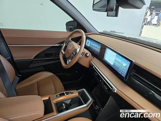 SsangYong Torres 2024 1.5 автомат (гидро), миниатюра 7 SsangYong Torres 2024 1.5 автомат (гидро), миниатюра 7