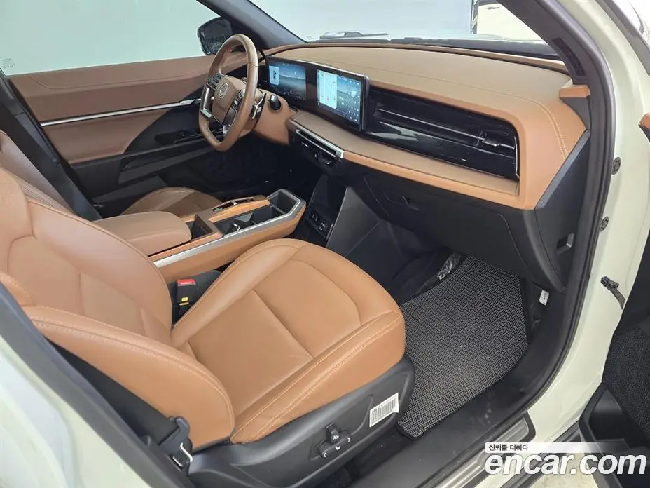 SsangYong Torres 2024 1.5 автомат (гидро), фото 8 SsangYong Torres 2024 1.5 автомат (гидро), фото 8