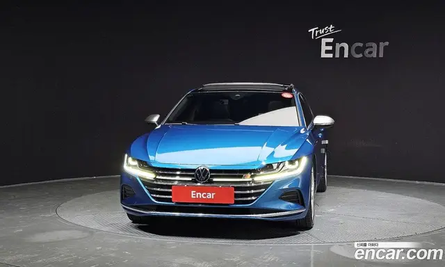 Volkswagen Arteon 2022 2.0 автомат (гидро), миниатюра 3