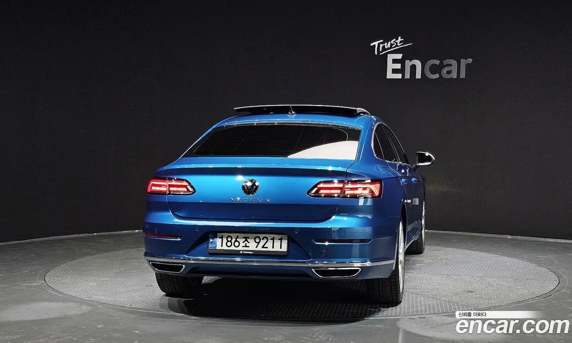 Volkswagen Arteon 2022 2.0 автомат (гидро), фото 4
