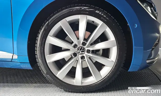 Volkswagen Arteon 2022 2.0 автомат (гидро), миниатюра 5