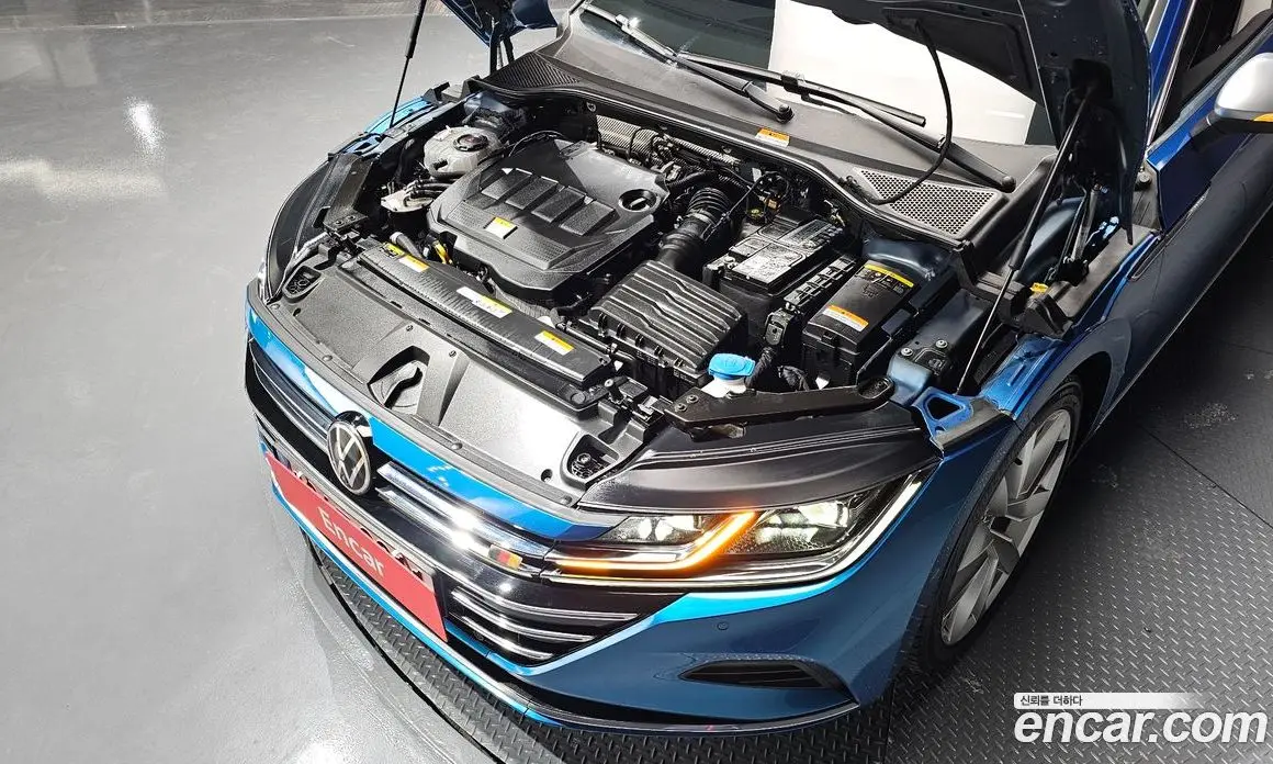 Volkswagen Arteon 2022 2.0 автомат (гидро), фото 6