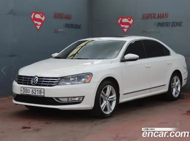 Volkswagen Passat, 2013, 101 046 км