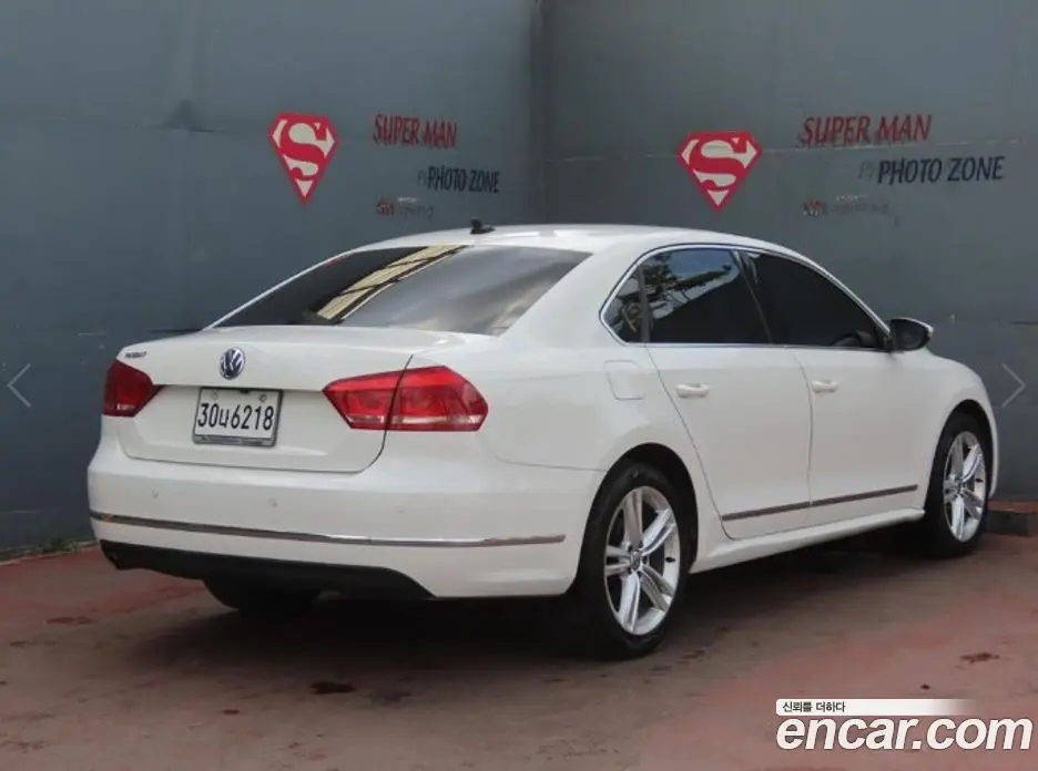 Volkswagen Passat 2013 2.5 автомат (гидро), фото 3