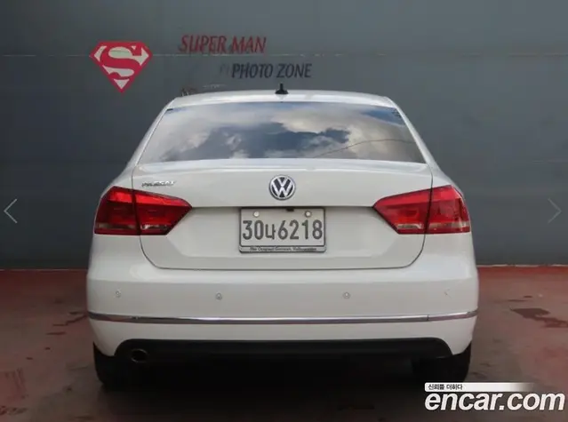 Volkswagen Passat 2013 2.5 автомат (гидро), миниатюра 4