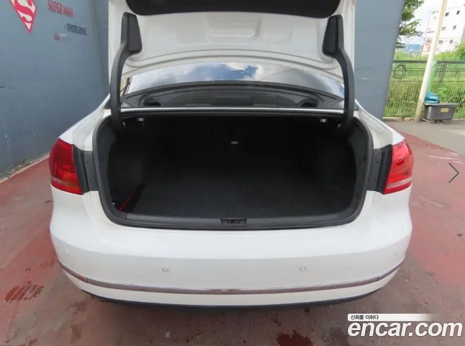 Volkswagen Passat 2013 2.5 автомат (гидро), фото 5
