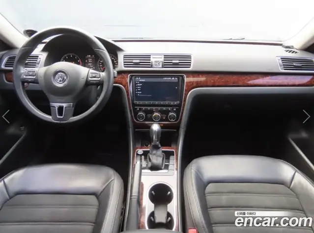 Volkswagen Passat 2013 2.5 автомат (гидро), миниатюра 7