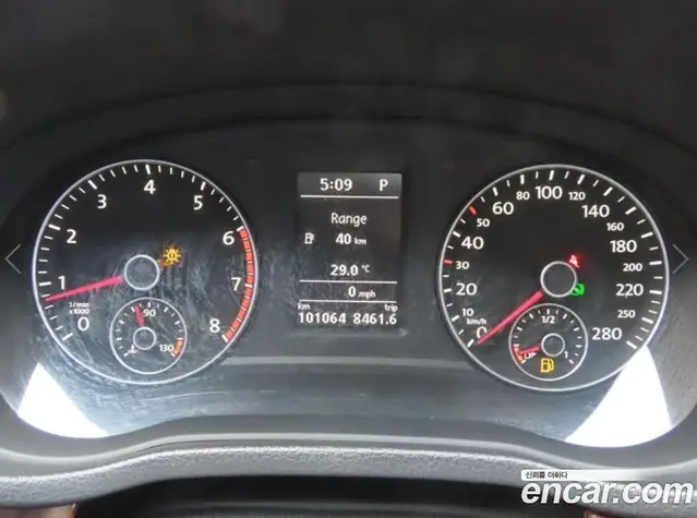 Volkswagen Passat 2013 2.5 автомат (гидро), миниатюра 8