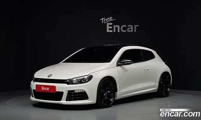 Volkswagen Scirocco, 2013, 89 670 км