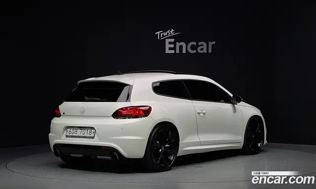 Volkswagen Scirocco 2013 2.0 автомат (гидро), миниатюра 2 Volkswagen Scirocco 2013 2.0 автомат (гидро), миниатюра 2