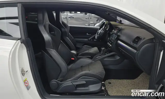 Volkswagen Scirocco 2013 2.0 автомат (гидро), миниатюра 11 Volkswagen Scirocco 2013 2.0 автомат (гидро), миниатюра 11