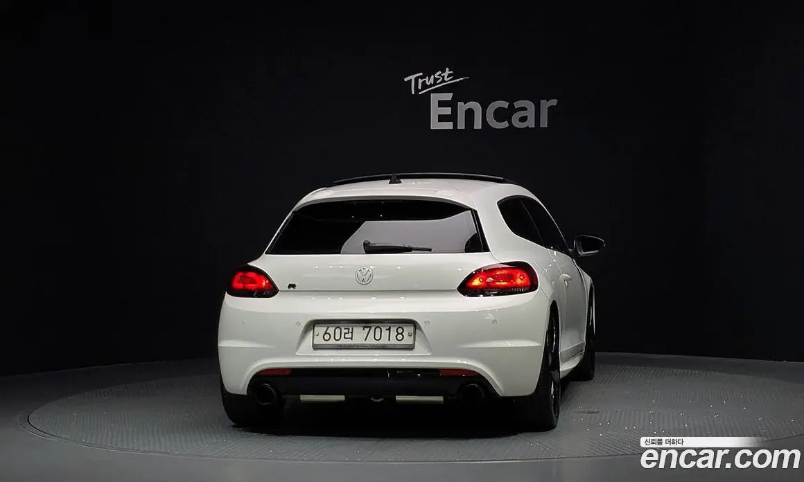 Volkswagen Scirocco 2013 2.0 автомат (гидро), фото 4 Volkswagen Scirocco 2013 2.0 автомат (гидро), фото 4