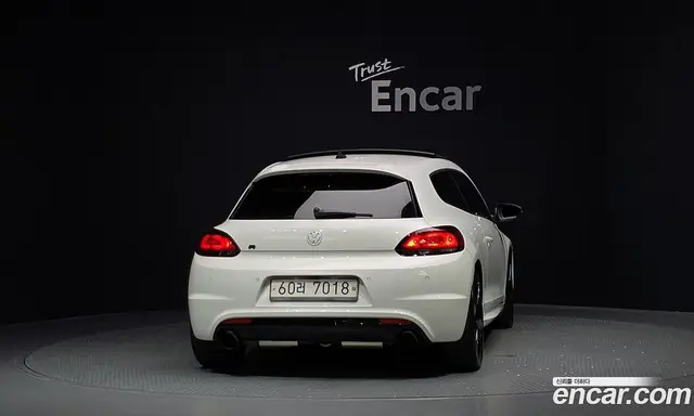 Volkswagen Scirocco 2013 2.0 автомат (гидро), миниатюра 4 Volkswagen Scirocco 2013 2.0 автомат (гидро), миниатюра 4